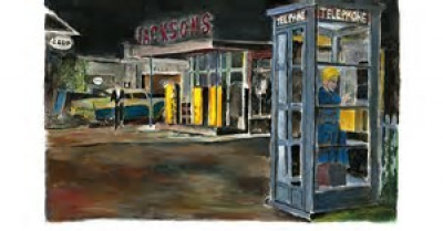 midnight caller